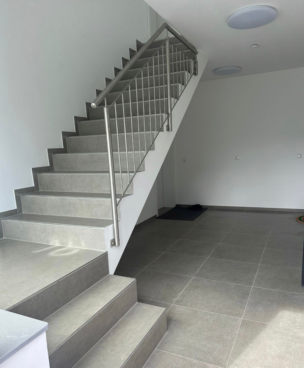 Treppenhausreinigung